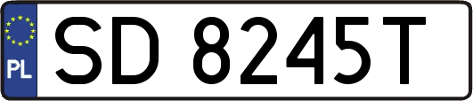 SD8245T