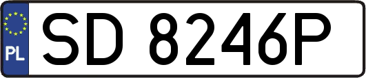 SD8246P