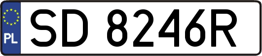 SD8246R