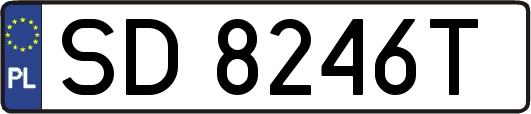 SD8246T