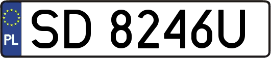 SD8246U