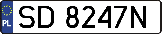 SD8247N
