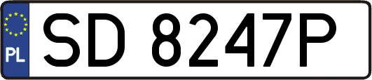 SD8247P