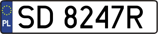 SD8247R