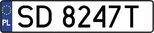 SD8247T