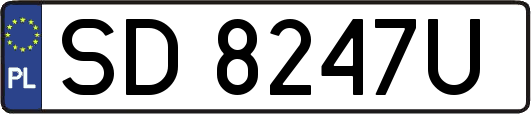 SD8247U
