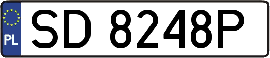 SD8248P