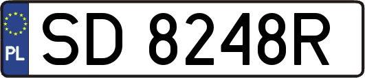 SD8248R