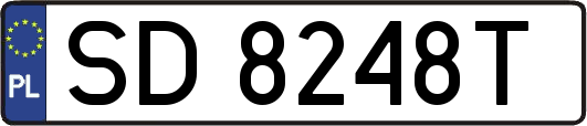 SD8248T