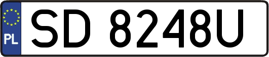 SD8248U