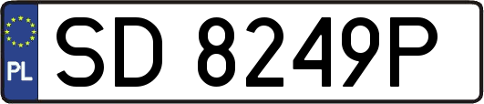 SD8249P