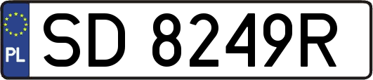SD8249R
