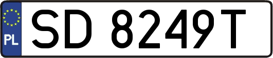 SD8249T