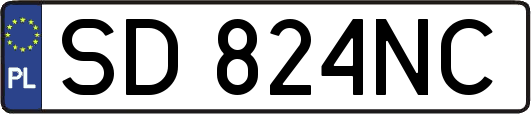 SD824NC