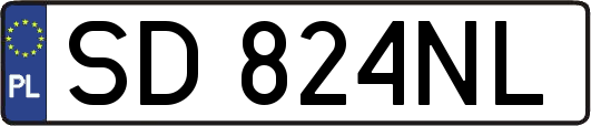 SD824NL