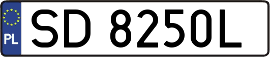 SD8250L