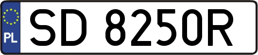 SD8250R