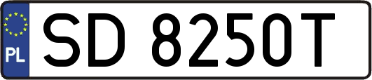 SD8250T