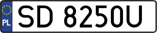 SD8250U