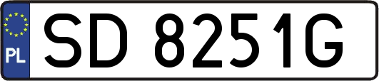 SD8251G