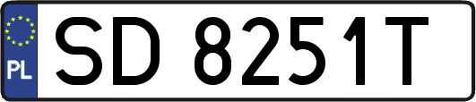 SD8251T