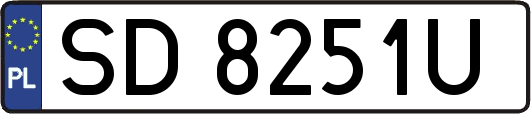 SD8251U