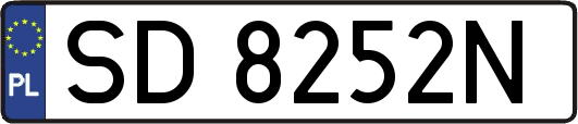 SD8252N