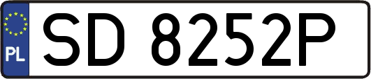 SD8252P