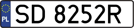 SD8252R