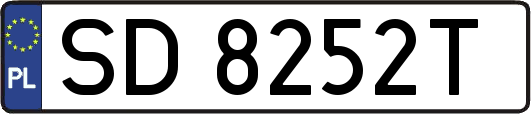SD8252T