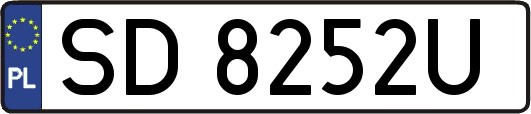 SD8252U
