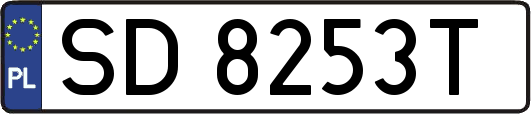 SD8253T