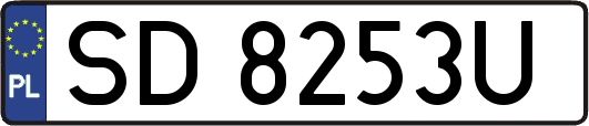 SD8253U