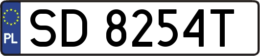 SD8254T