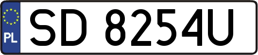 SD8254U