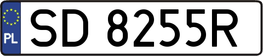 SD8255R