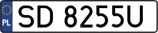 SD8255U