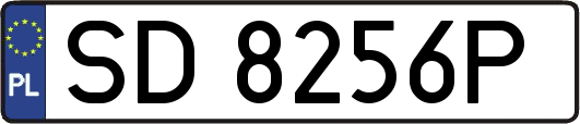 SD8256P