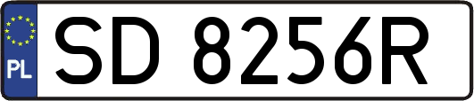 SD8256R