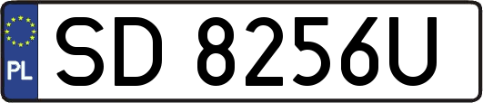 SD8256U