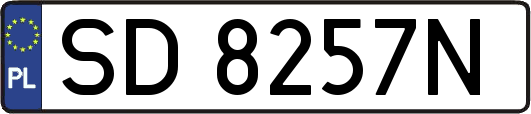 SD8257N