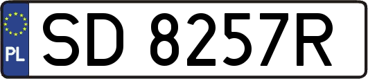 SD8257R