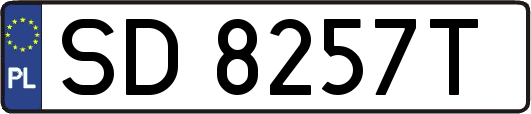 SD8257T