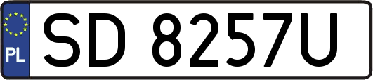 SD8257U