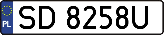 SD8258U