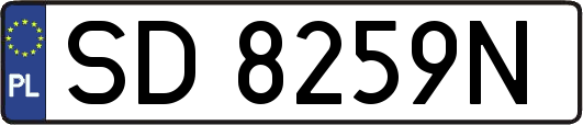 SD8259N