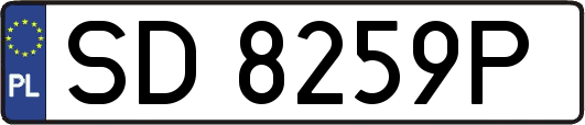 SD8259P
