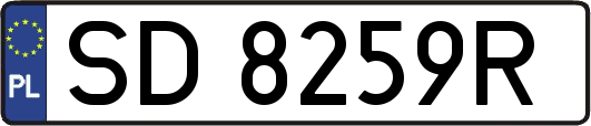 SD8259R