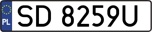 SD8259U