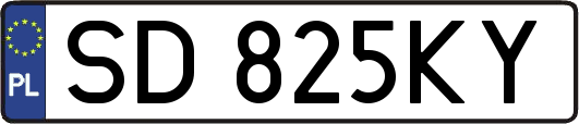 SD825KY